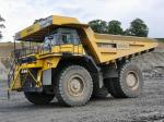 Komatsu HD785-7 2007 года